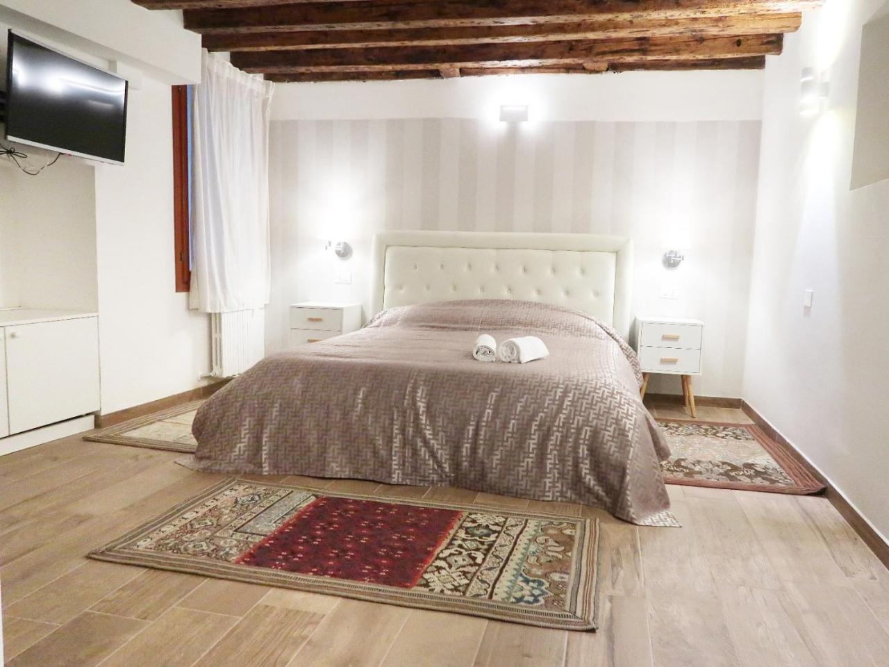 מלון ונציה Casa Giardini מראה חיצוני תמונה